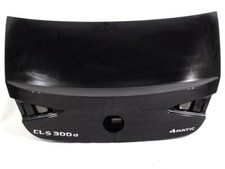 A2577500400 KOFFERRAUMDECKEL HINTER MERCEDES KLASSSE CLS C257 300 CDI