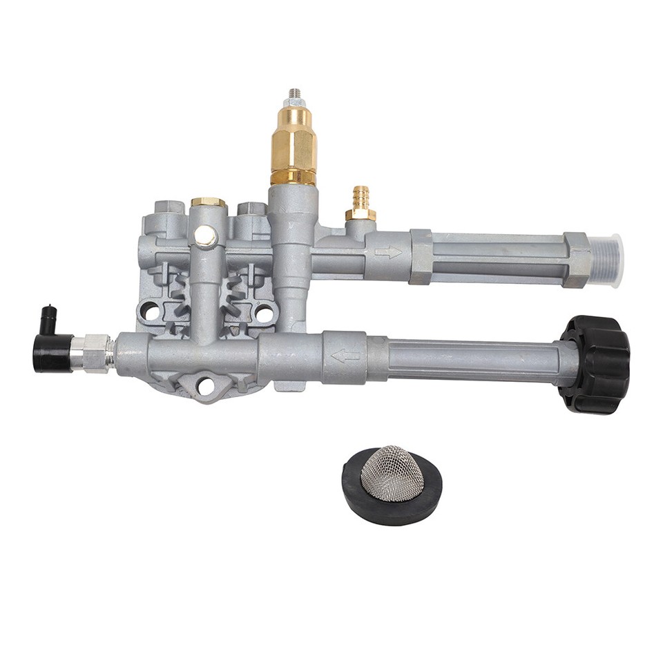 Annovi Reverberi AR42725 Chemical Injector Kit — Complete For SJV, RMW, SRMW, XJV Pressure Washer Pumps