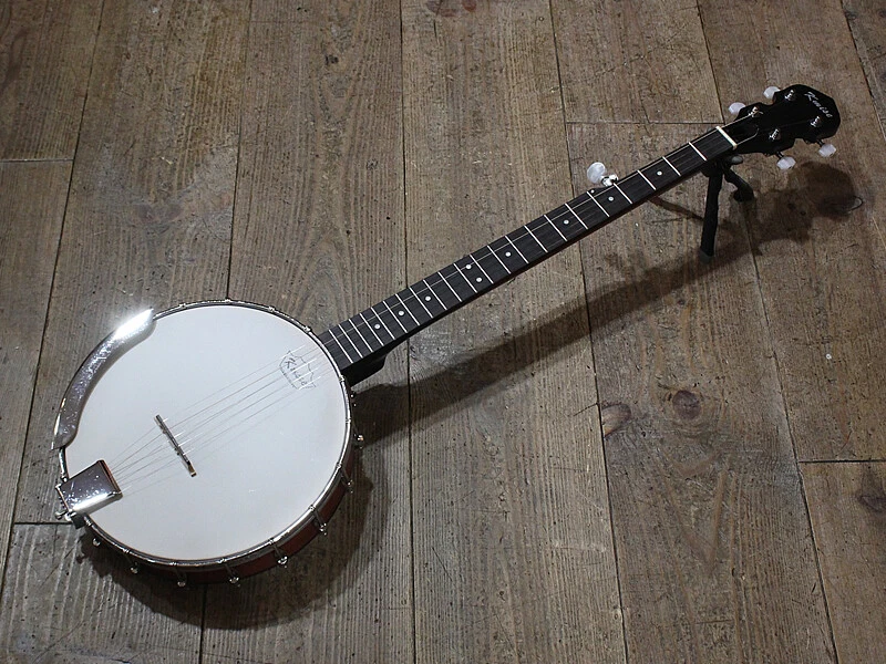 Banjo KMISE Open Back Style 5 Strings with External Soft Case