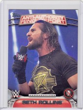 2016 TOPPS WWE PERSPECTIVES ANTI-AUTHORITY CARD PICK SINGLE CARD YOUR CHOICE