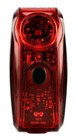 Smart Trail 80 Plus USB Rechargeable Rear Light with Braking Function