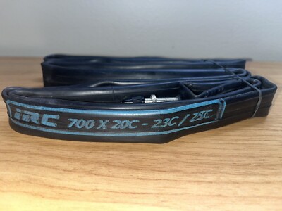 Bike Tube - 4A IRC Bicycle Inner Tube (no box) 700 x 20C - 23C/25C