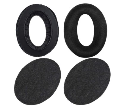 OHRPOLSTER24 Auricolari per Sennheiser HD650,HD660 S,HD660S2,HD600,HD6XX,HD58X,HD580,HD565,HD545