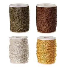 Link Cable Chain, Chain Roll Jewelry Chains Necklace Chains for Making Bracelet