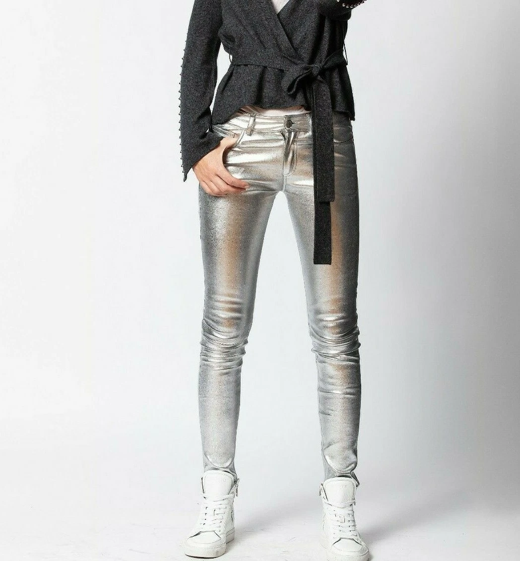 Zadig & deals voltaire leather pants