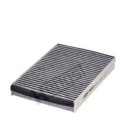 Hengst Filter E962LC Innenraumfilter Pollenfilter FüR Renault Nissan-image