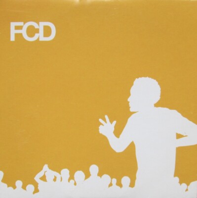 FCD YELLOW CD MUSIC FATBOY SLIM KAISER CHIEFS BLOC PARTY PROMO | eBay UK