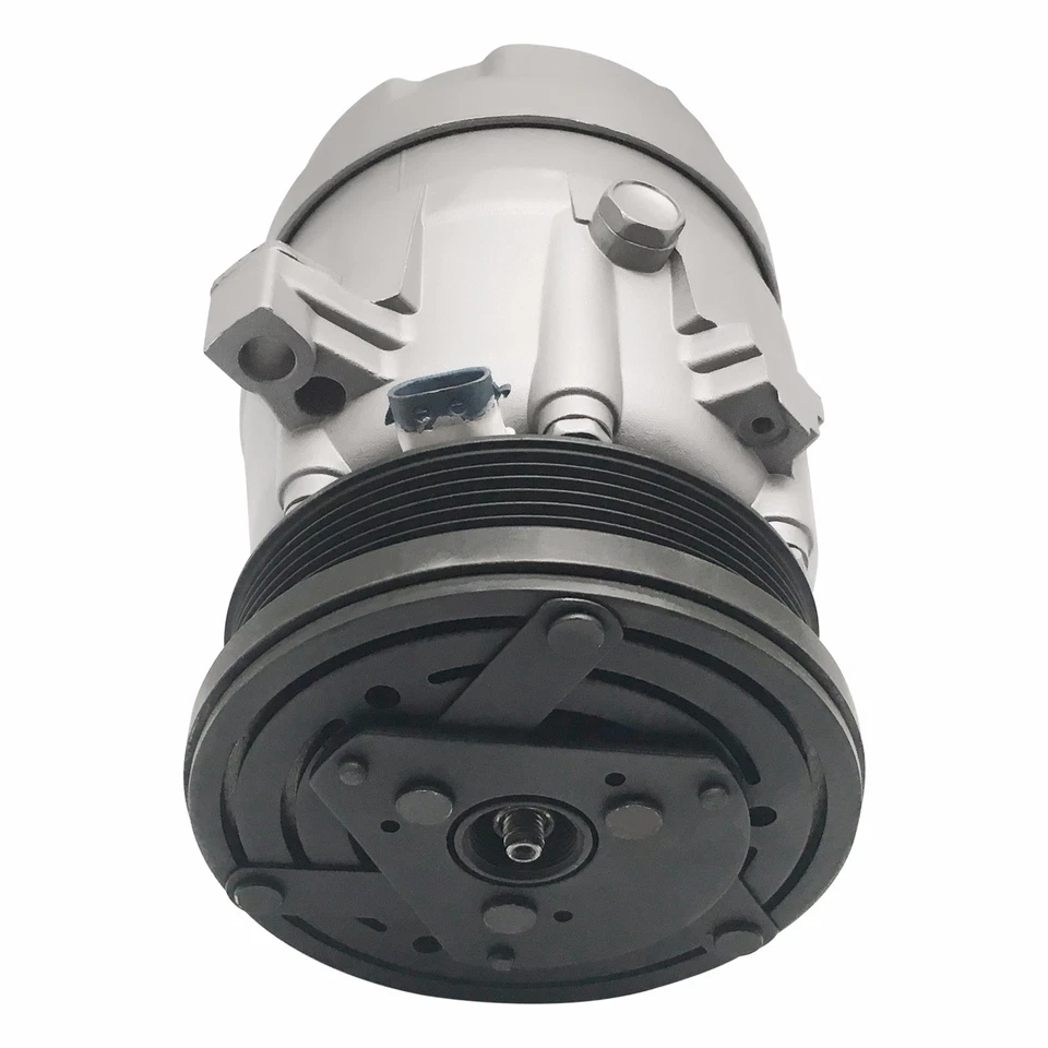 RYC Reman AC Compressor EG994 Fits Buick Park Avenue 3.8L 2000 2001 2002 2003 - Image 2 of 3