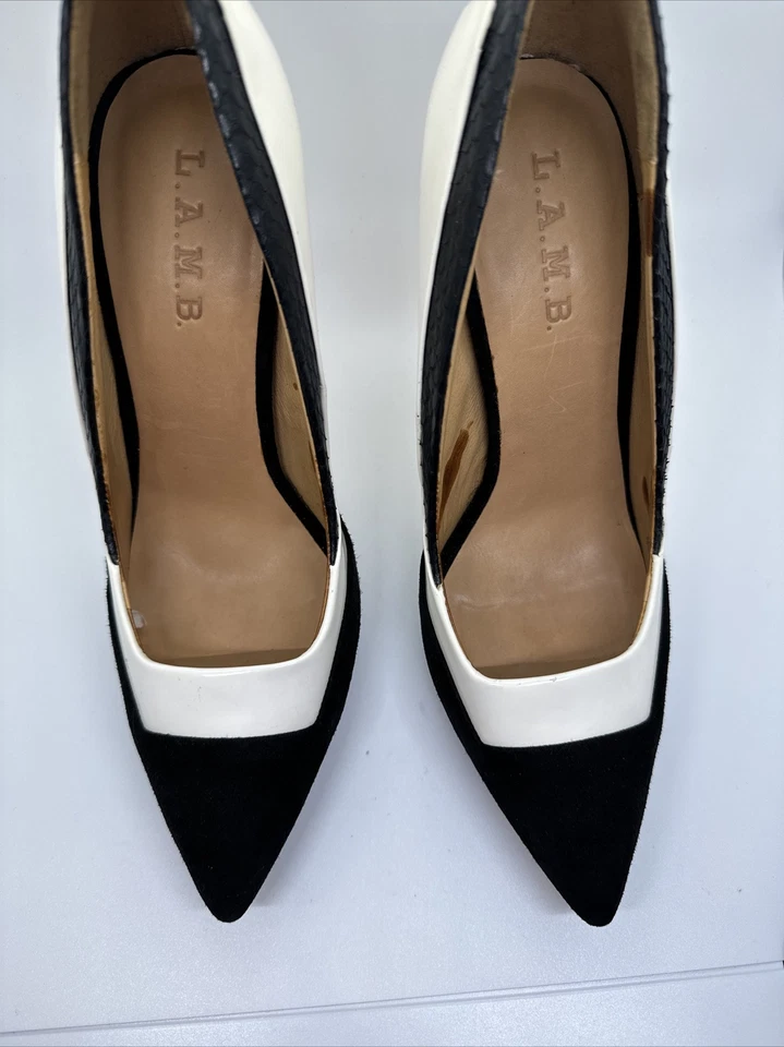 l.a.m.b. Zapatos gwen stefani 8,5 Foto 4 de 4