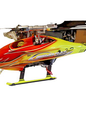 ELICOTTERO ELETTRICO "SAB-GOBLIN 700"  COMPLETO DI ELETTRONICA PROFESSIONALE