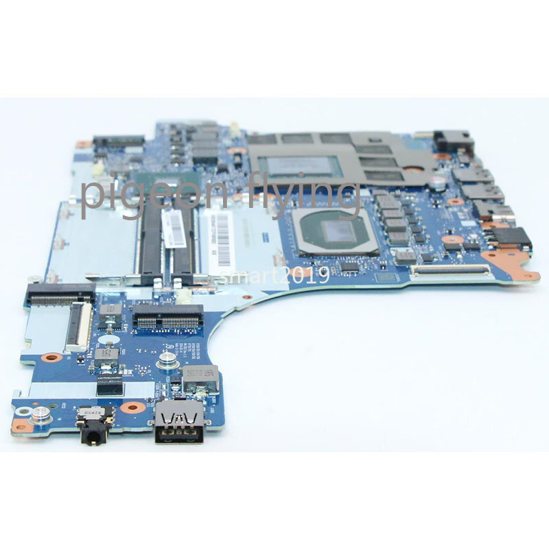 Motherboard For Lenovo Legion 5-17IMH05H NM-C912 With i5/i7 CPU