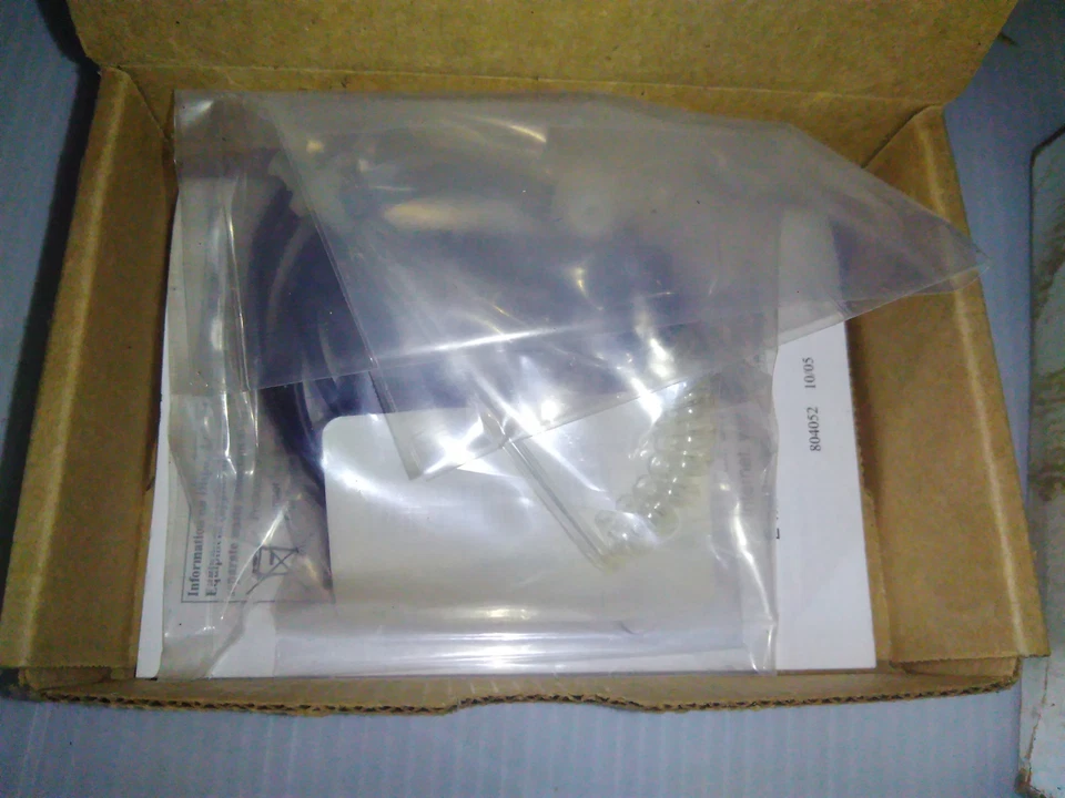 NEW Otto Professional V1-10269 Earpiece - 1-Wire, Surveillance Kit , Listen Only - Image 2 of 2