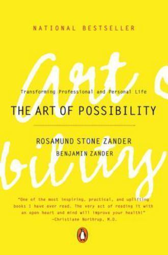 The Art of Possibility: Transformin- 0142001104, Rosamund Stone Zande, paperback