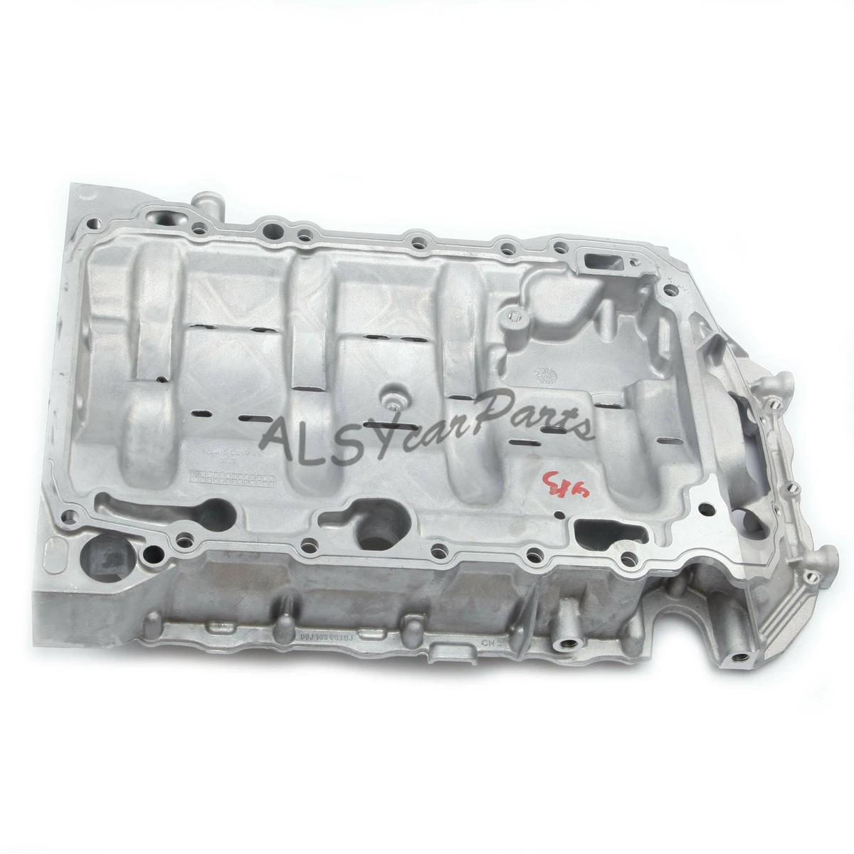 ソラス様URO PARTS EA888 アルミオイルパン エンジン、過給器、冷却装置