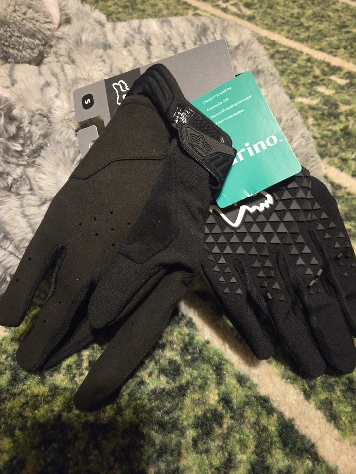 Guantes Fox MTB ROAD Foto 4 de 4
