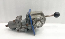 NIPPON AIR H-2-MFX CONTROL AIR VALVE LEVER OPERATED VALVE USED