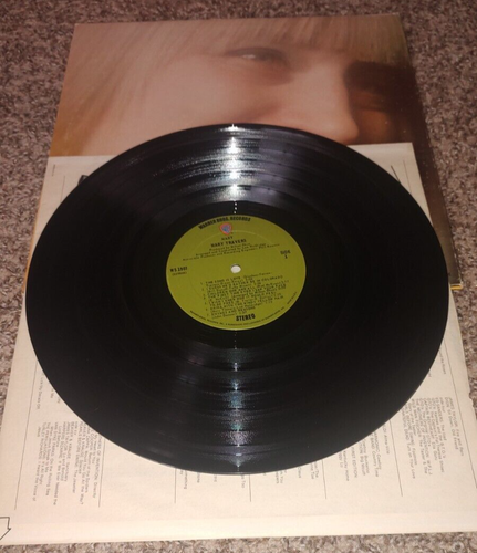 Mary Travers – Mary - 1971 Vinyl LP Record Album Warner Bros Records Inc WS 1907 - Picture 14 of 19