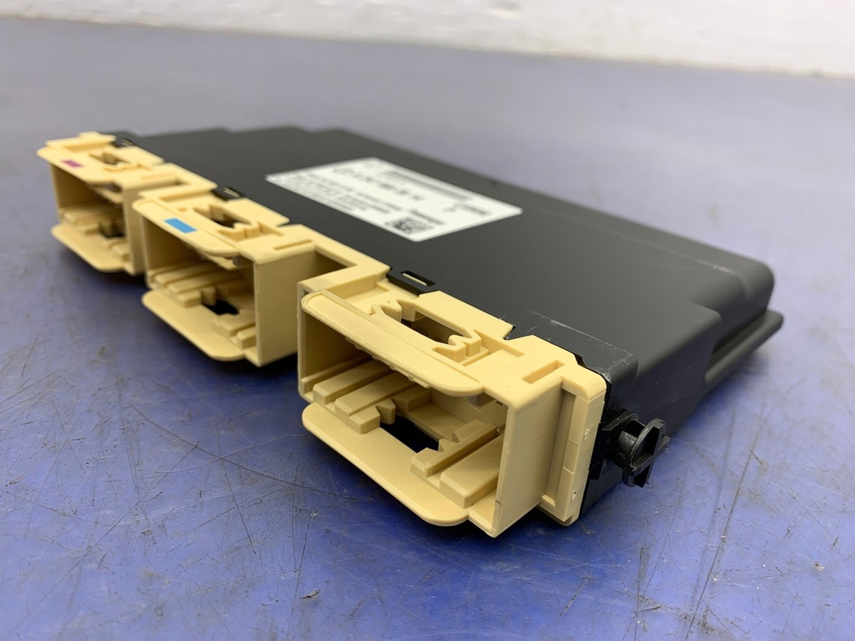 2021 MERCEDES GLB 250 OEM X247 FRONT RIGHT SEAT CONTROL MODULE 