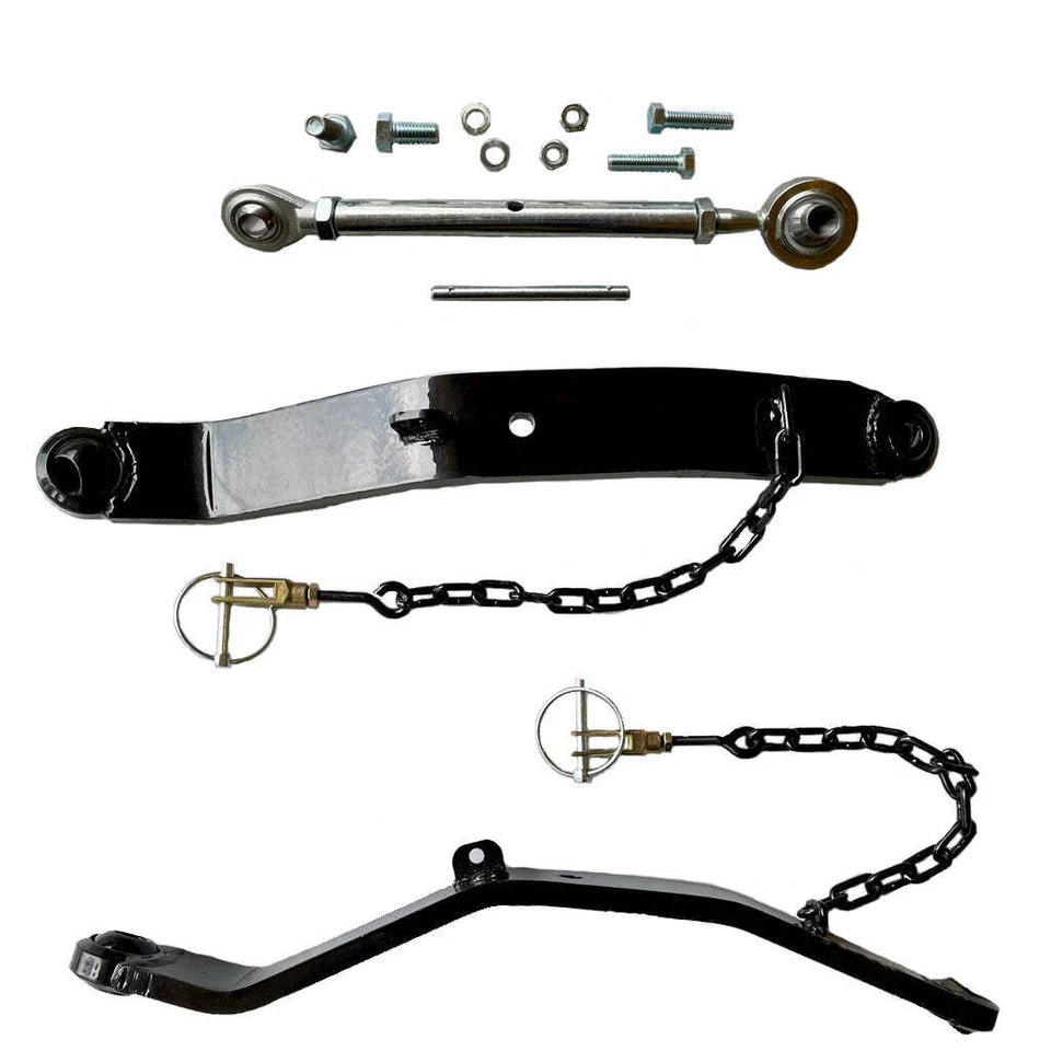 3 точки сцепки набор CAT 1 John Deere 316, 318, 322, 330, 332, 420 и 430 дизель - Изображение 2 из 4