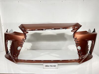 2023-2024 Lexus RX350 RX350h RX450h Front Bumper Cover w/ Tow Hook