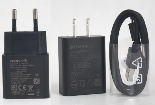 Carregadores de parede celular Sony para Sony Xperia Z