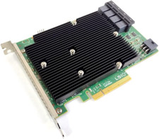 LSI SAS 9300-16I 12GB/S SATA SAS HBA Host Bus Adapter Card 03-25600-01B LSI00447