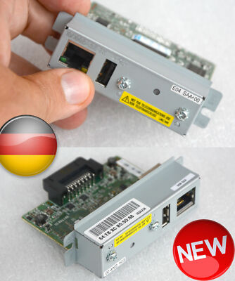 LAN USB EPSON UB-E04 TM-U220B 220PB TM-T88III TM-T88IV TM-T88V T70 T90 T86L#E04