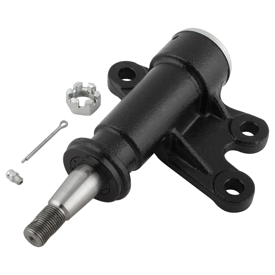 Front Steering Idler Pitman Arm Bracket Kit for Chevy GMC C1500 Tahoe Yukon Foto 3 de 4