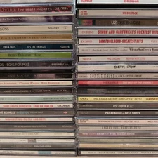Compact Disc $1.99-2.99 Bargain Bin: CLASSICAL MUSIC SECTION
