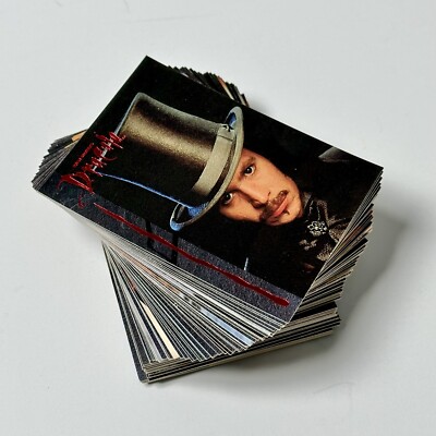 1992 TOPPS BRAM STOKER'S DRACULA CARDS - PICK A CARD & COMPLETE