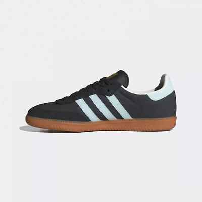 adidas Originals Women's Samba OG Almost Blue ID0493 Women's
