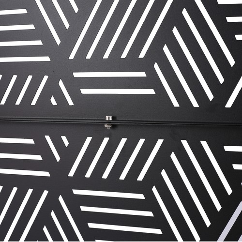 Schermi Privacy Decorativi Autoportanti in Metallo per Esterno e Interno - Foto 5 di 27