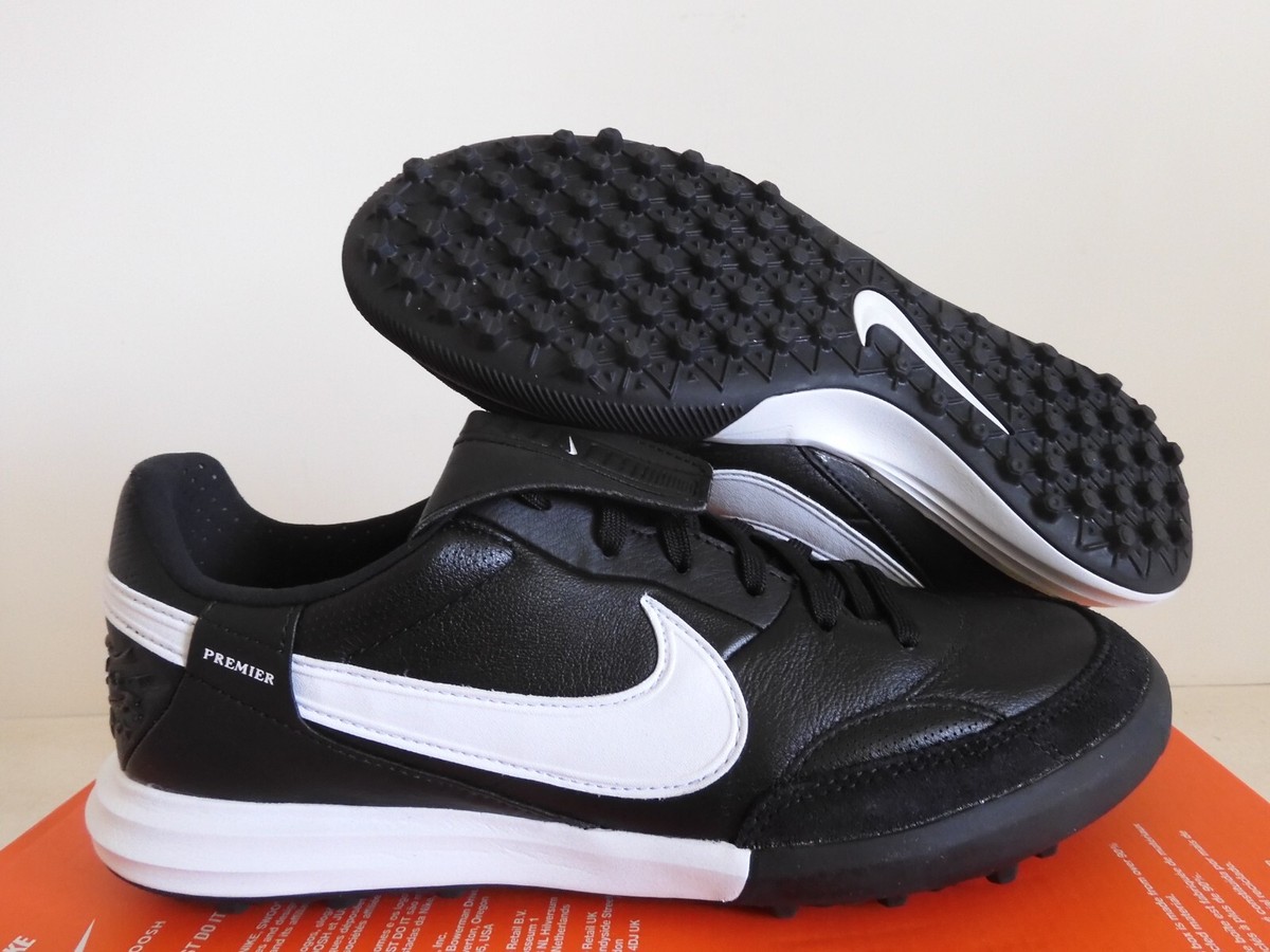 Nike The Nike Premier III Tf Turf Black-White Sz 7 [AT6178-010] | eBay