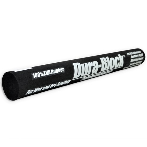 Dura-Block 7 piece AF44L (non hook & loop) car restoration panel beating tool - Picture 6 of 6