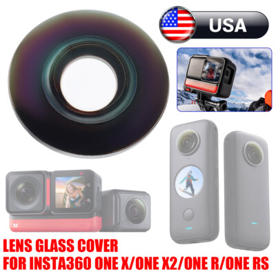 NEW Camera Lens Replacement for Insta360 One X/One X2/One R Camera Repair Part