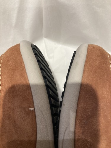 Spenco Faux Fur Lined Casual Comfort Loafers Shoes Womens Size US 9W UK 6.5EU 40 - Picture 9 of 24