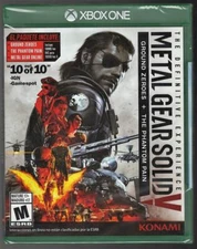 Metal Gear Solid V: The Definitive Experience (Standard Edition) Xbox One (Brand