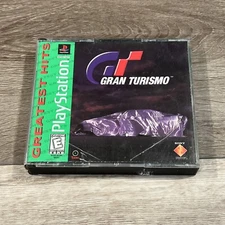 Gran Turismo - Greatest Hits - PS1