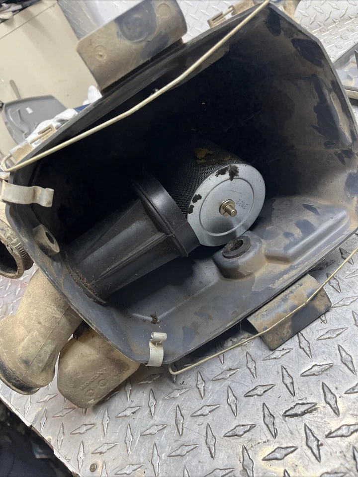 Honda TRX650 2003 Rincon caja de aire montaje de caja de aire TRX 650 680 2003-2005 Foto 2 de 4