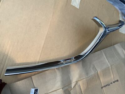 2018-2021 Mazda 6 Left Driver LH Side Grille Chrome Molding gsy7