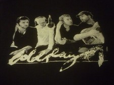 Coldplay Shirt - Used Size L - Very Nice condition!!!