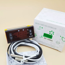NEW SF-104A Digital Thermostat Temperature Co...
