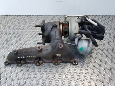 2011 VW SCIROCCO GOLF AUDI SEAT SKODA 1.4 PETROL TURBO TURBOCHARGER 03C145702C