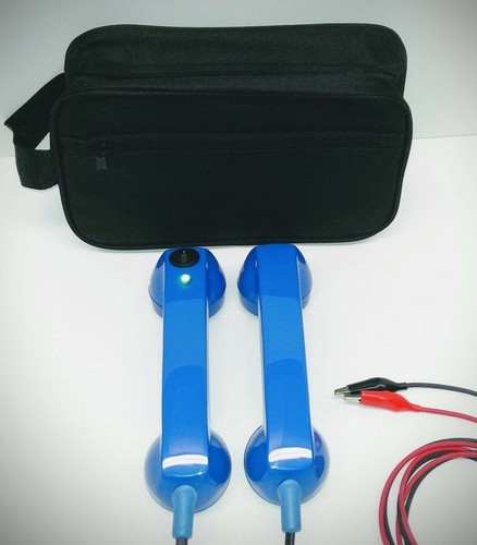 Electrician Knife/Scissor Set and Continuity Test Phones - Picture 3 of 5