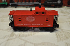 Lionel New York Central Caboose with Cupola & Rear Lights — photo 4