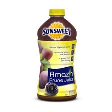 Prune Juice 100 Percent Natural Fruit Drink 64 fl oz Bottle