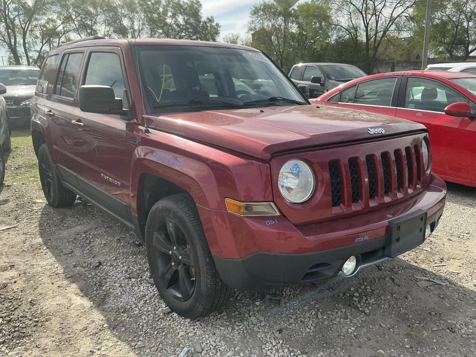 Passenger Front Window Regulator Power Window Fits 07-17 PATRIOT 832560 Foto 4 de 4