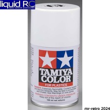 Tamiya USA TAM85026 Ts-26 Pure White