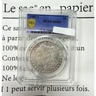 1900-S  Morgan Silver Dollar $1 PCGS MS63 $1 US Coin Uncirculated