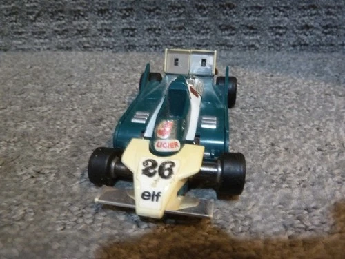 1984 Vintage Hasbro G1 Transformers Mirage Autobot Action Figure BROKEN